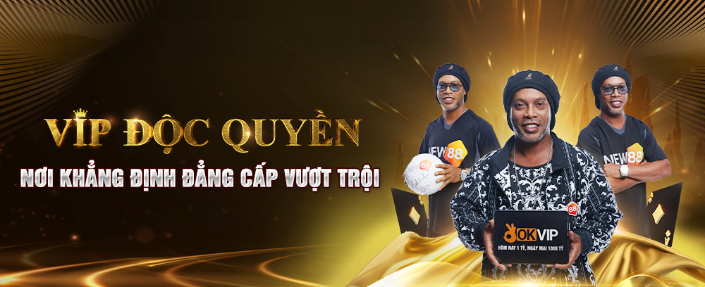 VIP độc quyền New88